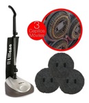  Lustraspiradora Enceradora Liliana 850w Ll340 Tecnofast