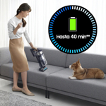 Aspiradora Inalámbrica Samsung Jet 60 Cyclone Inverter 150W