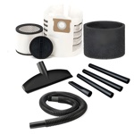 Aspiradora Sopladora Shop-Vac Húmedo/Seco 30L 1800w Portátil
