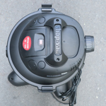 Aspiradora Sopladora Shop-Vac Húmedo/Seco 30L 1800w Portátil