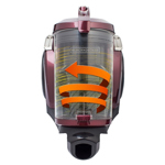 Aspiradora Black + Decker Vcbd8090 2200w 3 Litros Sin Bolsa