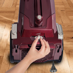 Aspiradora Black + Decker Vcbd8090 2200w 3 Litros Sin Bolsa