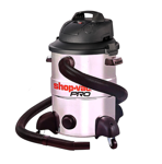 Aspiradora Shopvac Profesional Polvo/liquido 40 Lts 1800 W