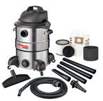 Aspiradora Shopvac Profesional Polvo/liquido 40 Lts 1800 W