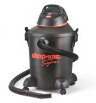 Aspiradora Sopladora ShopVac Polvo/Liquido 40 Lts 1800 W