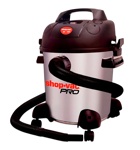 Aspiradora Shopvac Profesional Polvo/liquido 20 Lts 1800 W