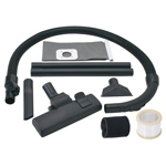 Aspiradora Black Decker de Polvo y Liquido 1600w 20l Sopladora Bdwds20-ar