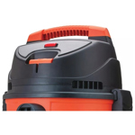 Aspiradora Polvo Y Agua Black Decker 1400w 15lts BDWD15-AR