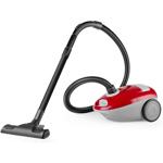 Aspiradora con Bolsa Black And Decker Vcbd603 1800w + Filtro 