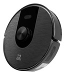 Aspiradora Robot Peugeot Niza Con Control De Voz Nav Laser