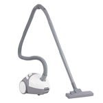 Aspiradora con bolsa Kanji 1400W 20L KJH-VC20L003