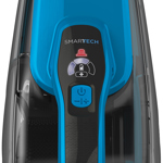 Aspiradora Black + Decker de Iones de Litio Pisos Alfombras