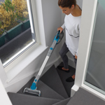 Aspiradora Black + Decker de Iones de Litio Pisos Alfombras