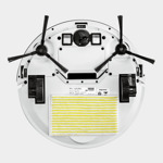 Aspiradora Robot Karcher Rcv 1 Blanca 90 Min. de uso