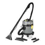 LIMPIA TAPIZADOS PROFESIONAL KARCHER PUZZI 415 CLASSIC - 1600W 220V 17BAR (1100-2580)