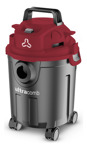 Aspiradora Tambor Ultracomb As4305 S/bolsa 14lts 1200w