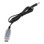 Aspiradora recargable Yelmo AS3244 395 ml carga via USB Tecnología S/bolsa