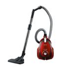 Aspiradora Samsung VC20 1.5L 2000W Sin Bolsa Red