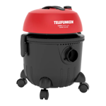 Aspiradora Telefunken Turbo Expert 250 25 Lts