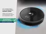Kit de repuestos de Gadnic Z1000 Para Aspiradora Robot ROB00094