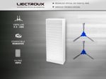 Kit de Repuestos Para Aspiradora Robot Liectroux ZM-002