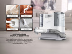 Aspidora Gadnic Lava Tapizados 400W