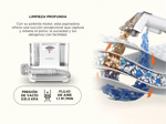 Aspidora Gadnic Lava Tapizados 400W