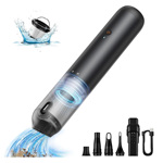 Aspiradora Para Auto Inalámbrica Baseus 30W Recargable 