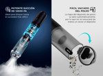 Aspiradora Para Auto Inalámbrica Baseus 30W Recargable 