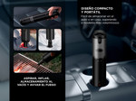 Aspiradora Para Auto Inalámbrica Baseus 30W Recargable 