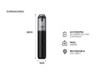 Aspiradora Para Auto Inalámbrica Baseus 30W Recargable 