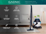 Aspiradora y Sopladora Gadnic 20L Acero Inoxidable