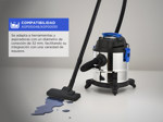 Cepillo Avanzado Para Aspiradora Gadnic Repuesto Original ASP00048 y ASP00051
