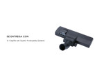 Cepillo Avanzado Para Aspiradora Gadnic Repuesto Original ASP00048 y ASP00051