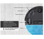 Aspiradora Robot AVA PRO X SMART-TEK