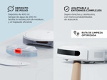 Aspiradora Mi Robot Vacuum E10 White BHR8329AT