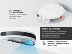 Aspiradora Mi Robot Vacuum E10 White BHR8329AT