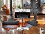 Aspiradora Vertical Gadnic 2 en 1 Inalámbrica 