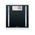 Balanza Style Sense Safe 100 calcula agua y grasa corporal