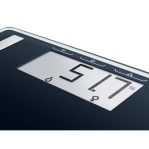 Balanza Style Sense Safe 100 calcula agua y grasa corporal