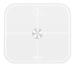 Balanza Digital Baño Bluetooth Iqual S20 Templado 180kg Masa