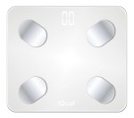 Balanza Digital Bluetooth Iqual S32 180kg Display Masa Baño