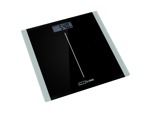 Balanza Digital Proline Vidrio Templado Color Negro Hasta 180Kg BDPL1023PI