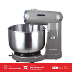 Batidora de pie Daihatsu HM780g 350W Bowl 3,5L Color Gris