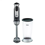Licuadora de Mano Minipimer Mixer Oster 2802 Negra