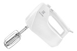 Batidora De Mano Eléctrica Manual Electrolux Efficient Hma10 Color Blanco
