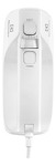 Batidora De Mano Eléctrica Manual Electrolux Efficient Hma10 Color Blanco