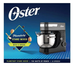 Batidora Oster Mezclador Planetario 12v Modelo Fpstsm3711-