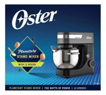 Batidora Oster Mezclador Planetario 12v Modelo Fpstsm3711-