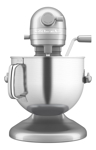 Batidora Kitchenaid De Pie 7l, Color Plateado Calidad